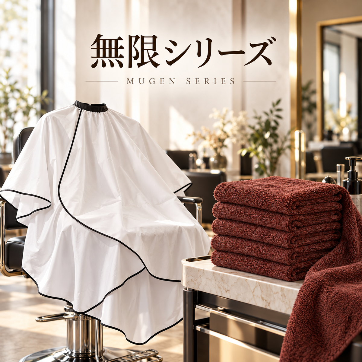 無限シリーズ